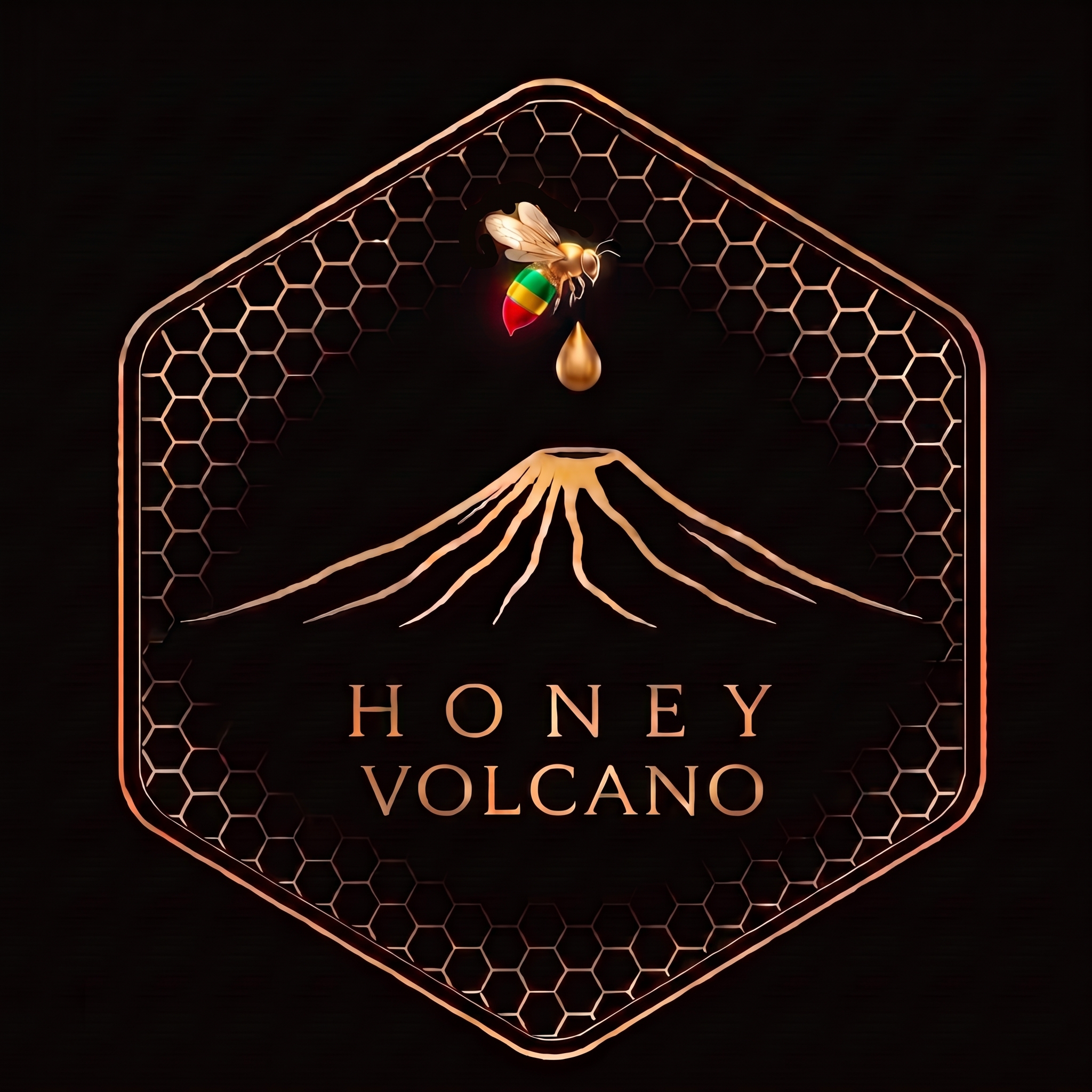 Honey Volcano