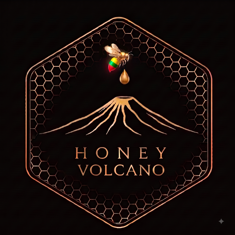 Honey Volcano